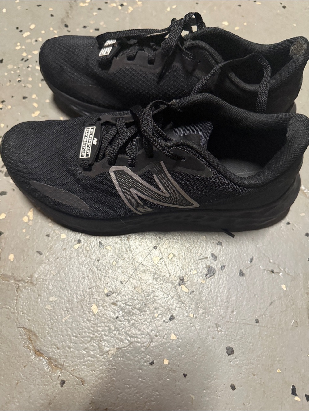 New Balance women’s  Black and Gray Athletic Sneakers